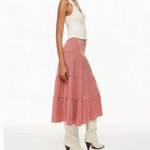 Aritzia Wilfred Fantasia skirt, excellent condition - Picture 2 of 10